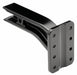 Pintle Hook Mounting Plate 18000 lb Cap.