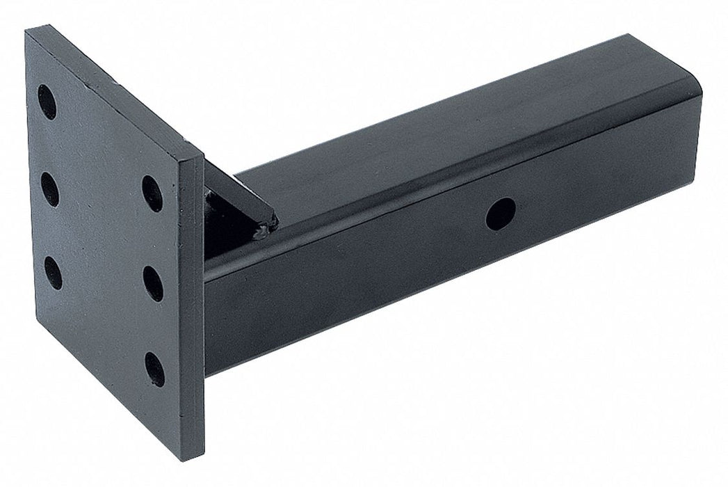 Pintle Hook Mounting Plate 12000 lb Cap.