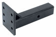 Pintle Hook Mounting Plate 12000 lb Cap.