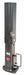Gooseneck Coupler Gooseneck 8 in