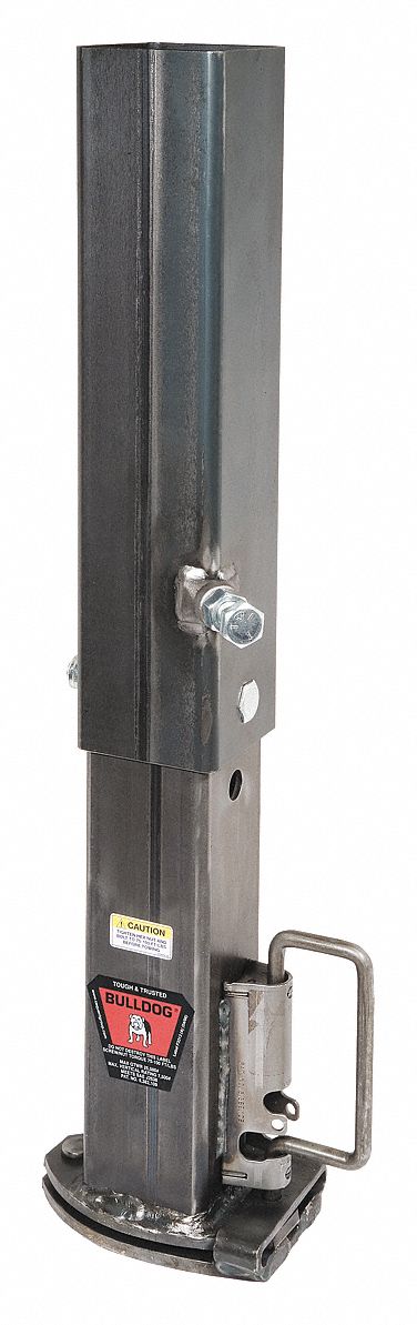 Gooseneck Coupler Gooseneck 8 in