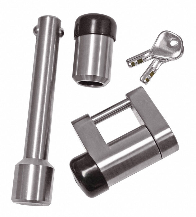 Receiver/Coupler Lock Universal Type