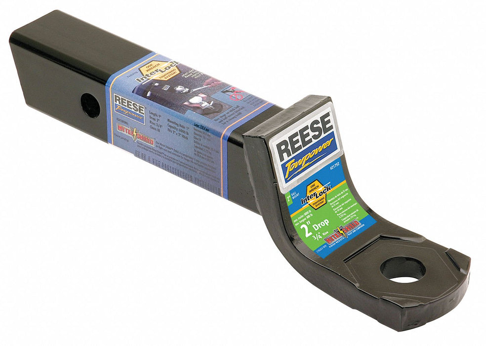 Ball Mount 8.5 in L Steel