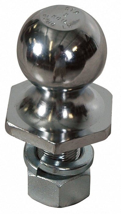 Trailer Hitch Ball 2 in Interlock