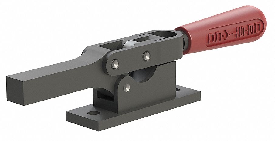 Horizontal Toggle Clamp 90 Deg 600 lb