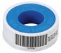 Thread Sealant Tape 1/2 W White