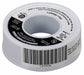 Thread Sealant Tape 1/2 W Gray