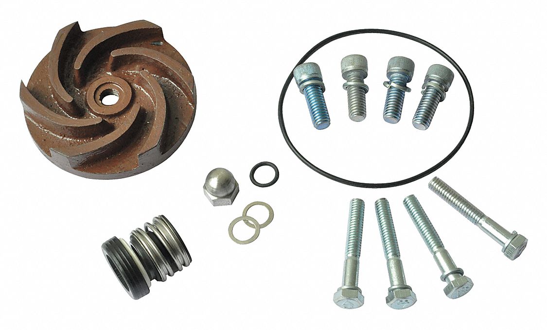 Pump Repair Kit For 2ZWP1A 2ZWP2A