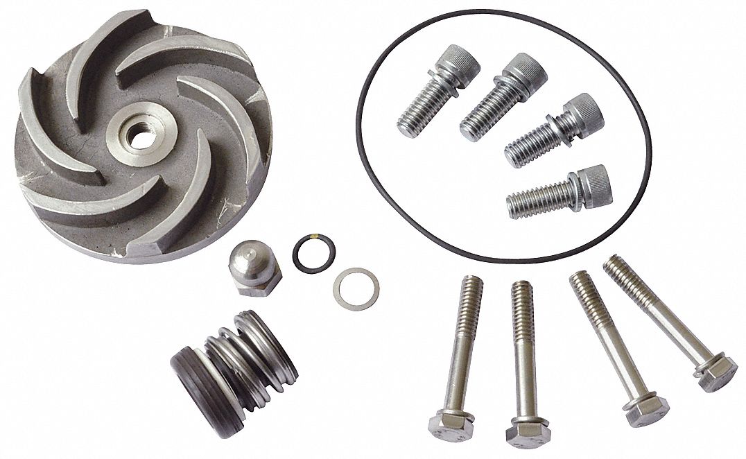 Pump Repair Kit For 2ZWU2 2ZWU3