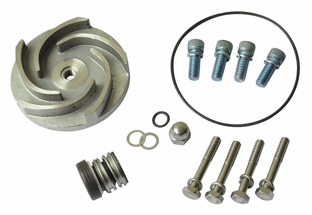 Pump Repair Kit For 2ZWU6 2ZWU7