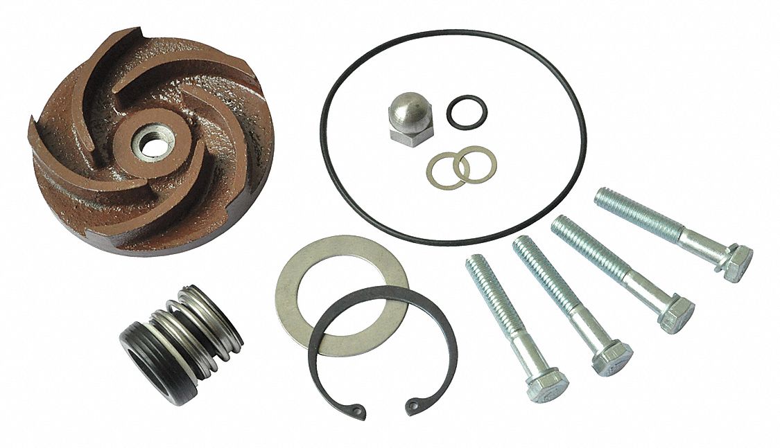 Pump Repair Kit For 2ZWX3A