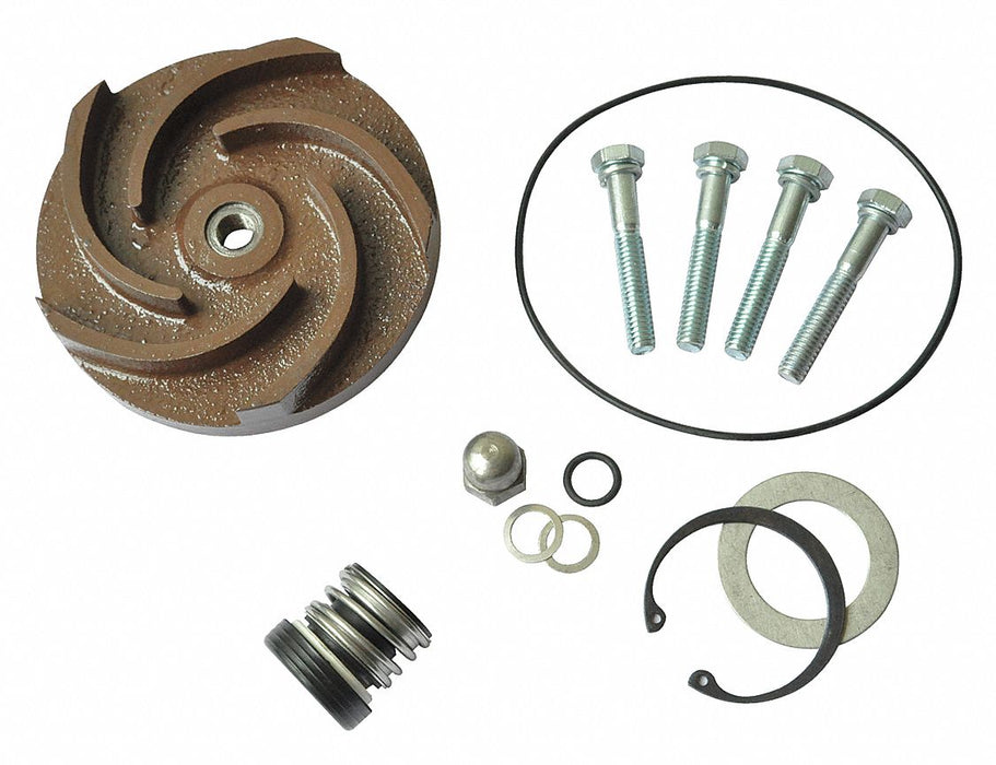 Pump Repair Kit For 2ZWX7A