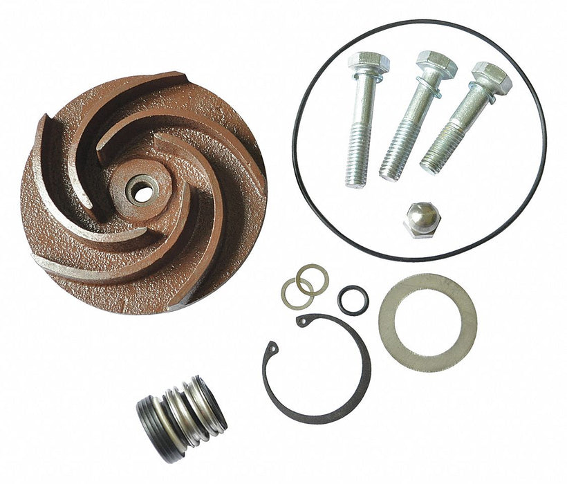 Pump Repair Kit For 2ZWX8A