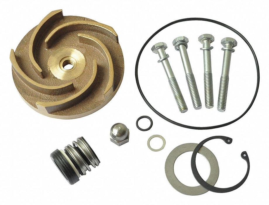 Pump Repair Kit For 2ZWY5A