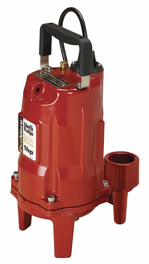 1 HP Grinder Pump Tether Float