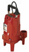 1 HP Grinder Pump Tether Float