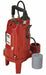 1 HP Grinder Pump Tether Float
