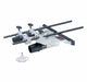 Flexible Router Guide Metal # of Pieces4