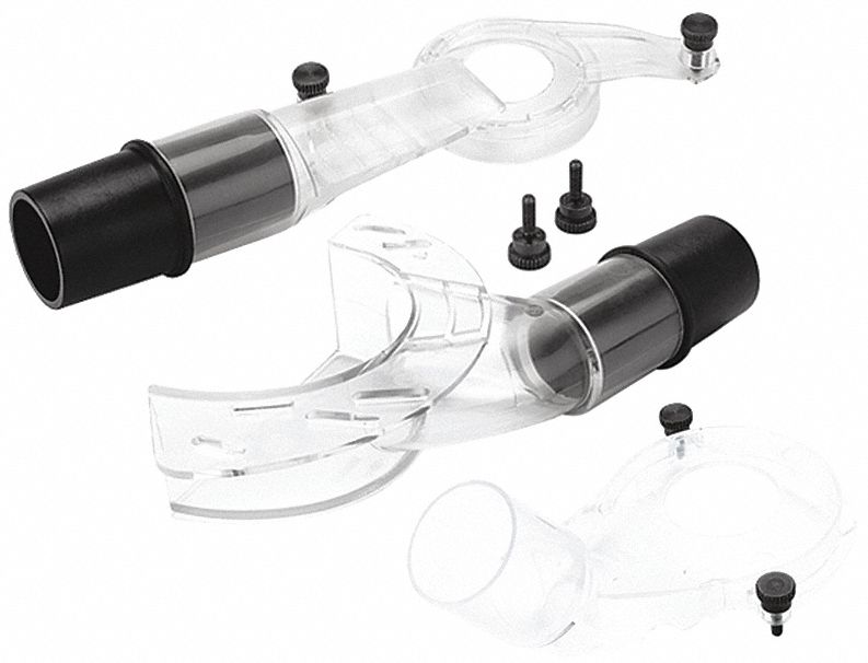 Dust Hood Kit # of Pieces 2