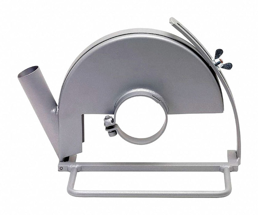 Hand Grinder Dust Guard 7 In