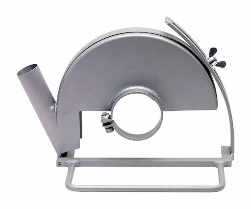 Hand Grinder Dust Guard 9 In