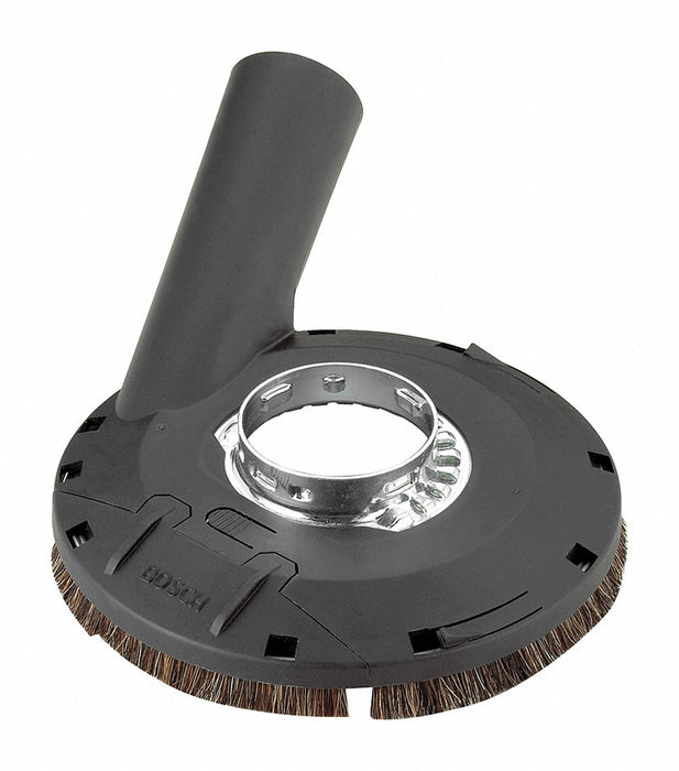Hand Grinder Dust Guard 4-1/2 In