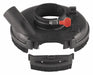 Hand Grinder Dust Guard Size 7 in
