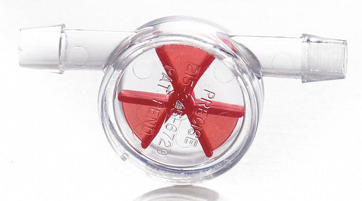 Flow Indicator Pin Wheel