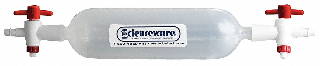 Bulb Gas Sampling 250cc