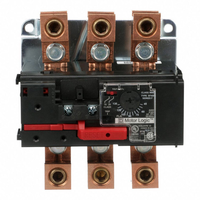 Overload Relay NEMA Electronic Manual