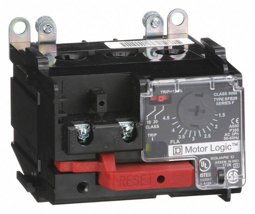 Overload Relay NEMA Electronic Manual