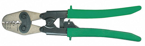 Crimper 22 to 6 AWG 12-7/8 L