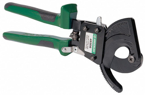 Ratchet Cable Cutter Center Cut 10 In