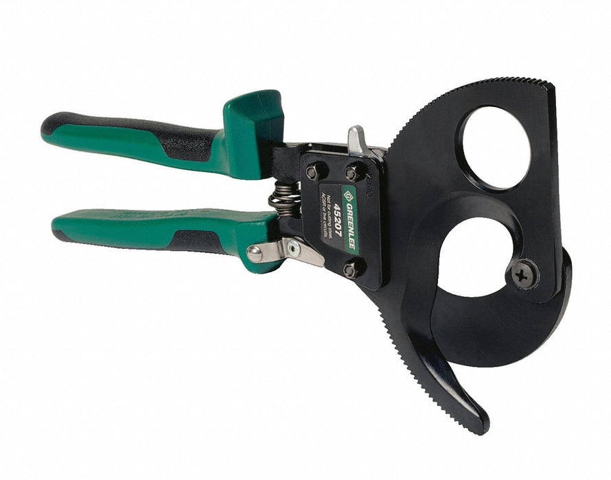 Ratchet Cable Cutter Center Cut 11 In