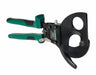 Ratchet Cable Cutter Center Cut 11 In