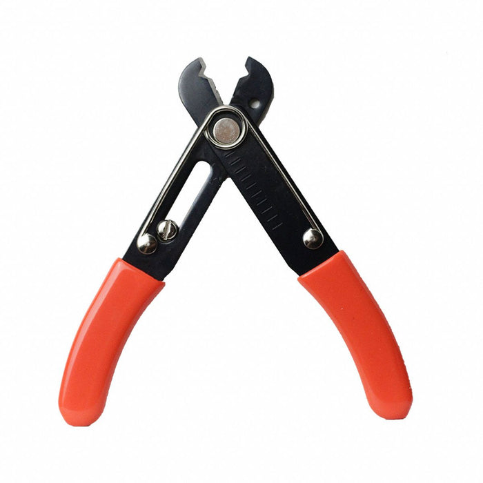 Adjustable wire stripper  cutter