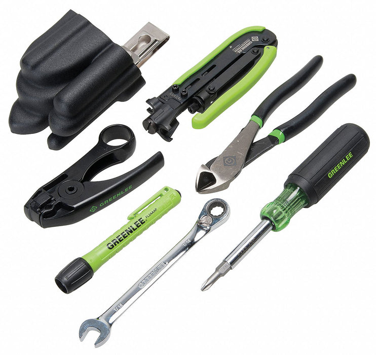 Communications Tool Kit No of Pcs. 7