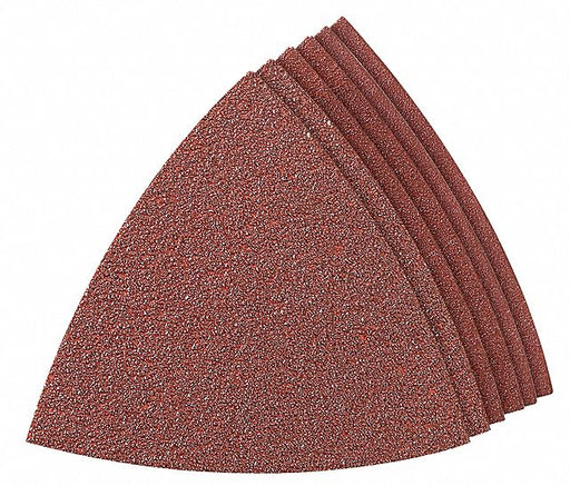 Sandpaper Kit 6 Pc