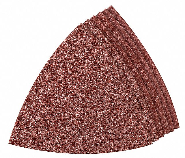 Sandpaper Kit 6 Pc