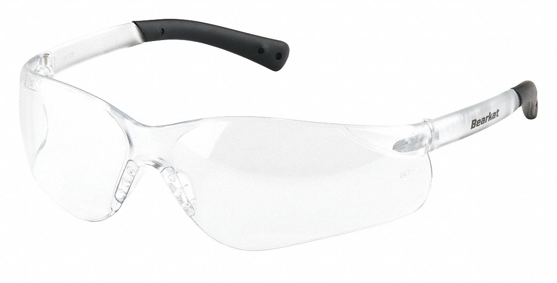 Safety Glasses Clear