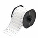 G5856 SleeveLabel White Polyolefin 1/4inW