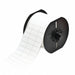 Pre-Cut Label Stock Roll White Gloss