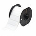 Pre-Cut Label Stock Roll White Gloss