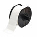 Pre-Cut Label Stock Roll White Matte