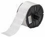 Wraparound Label White Vinyl 1 in W