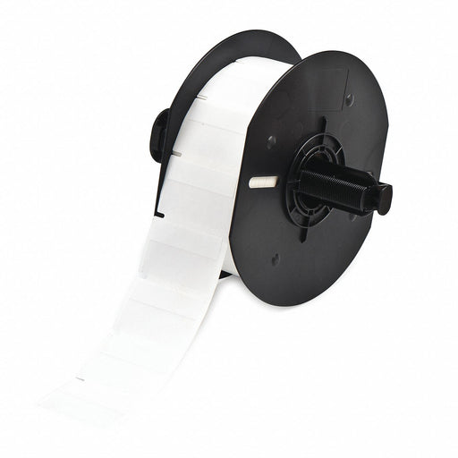WraparoundLabel White Vinyl 1-1/2inW