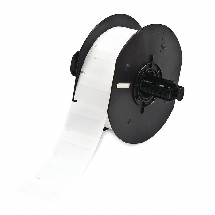 WraparoundLabel White Vinyl 1-1/2inW