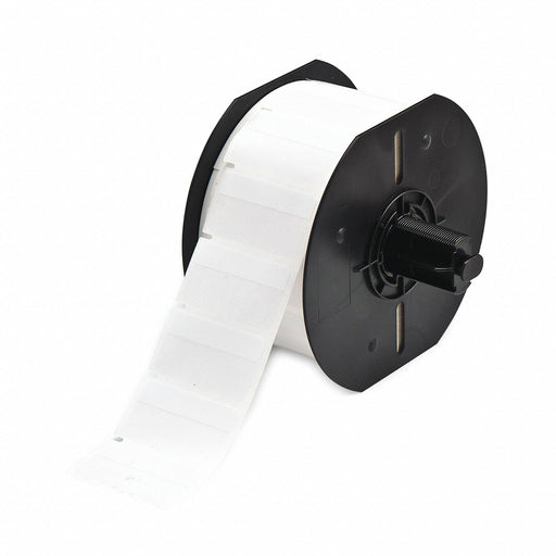 WraparoundLabel White Vinyl 1-3/4inW