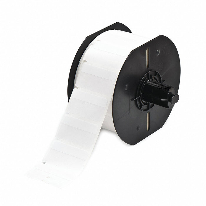 WraparoundLabel White Vinyl 1-3/4inW