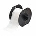 Wraparound Label White Vinyl 1 in W